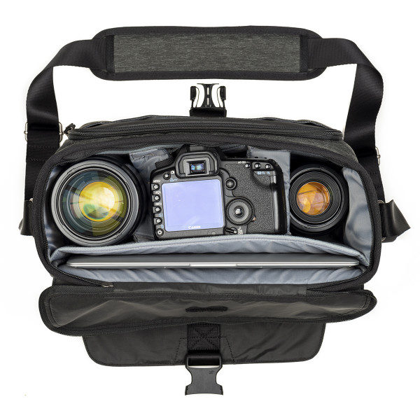 Сумка для фотоаппарата Think Tank Vision 13 - Graphite Black